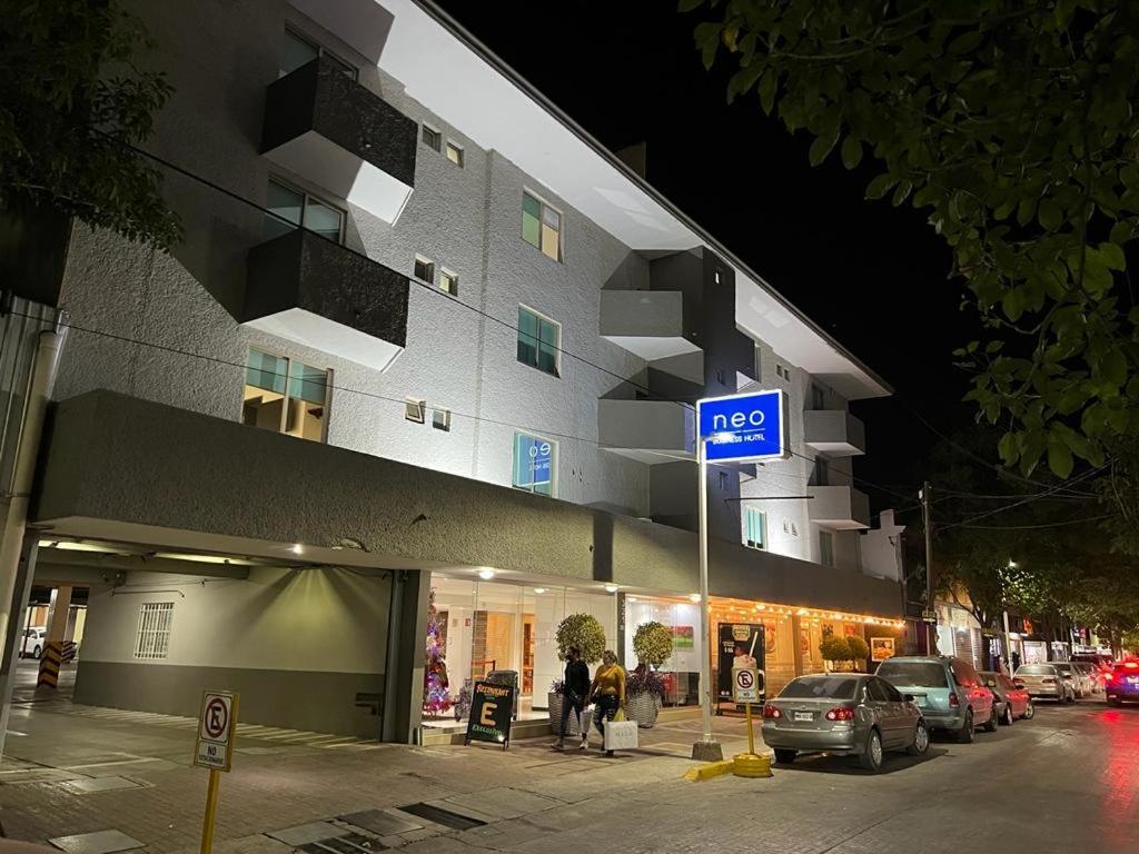 Neo Business Hotel Culiacán